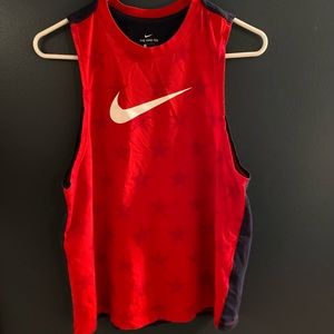 Nike USA tank